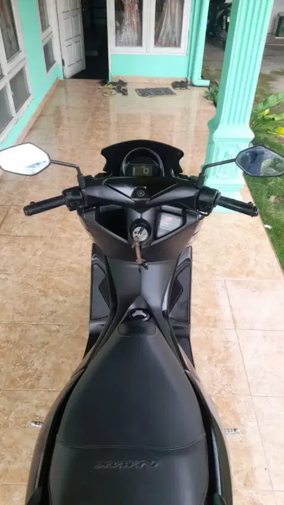Yamaha NMAX 2018