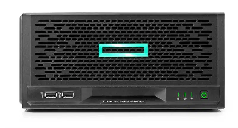 HP Proliant MicroServer Gen 10