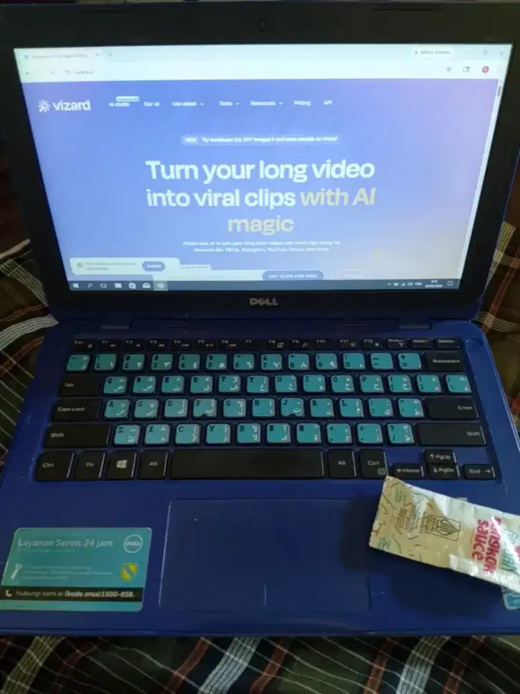Netbook netbook