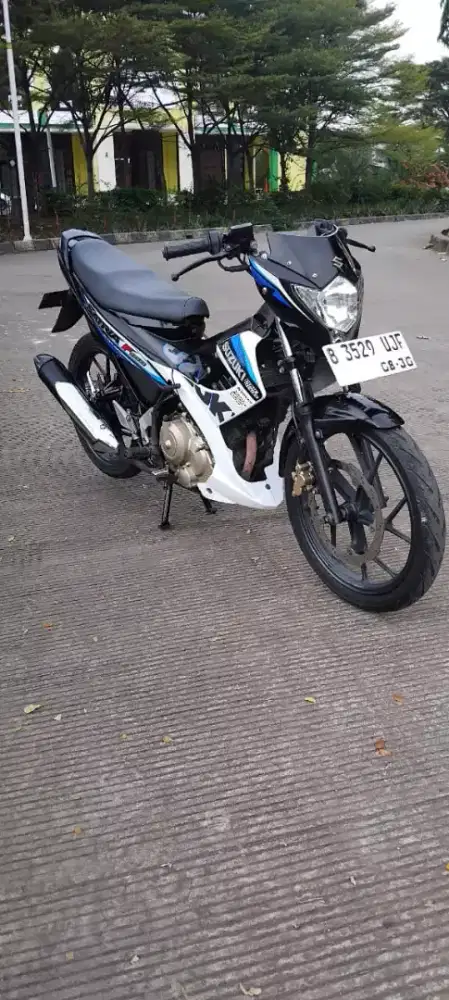 satria fi th 2015 pjk on orian
