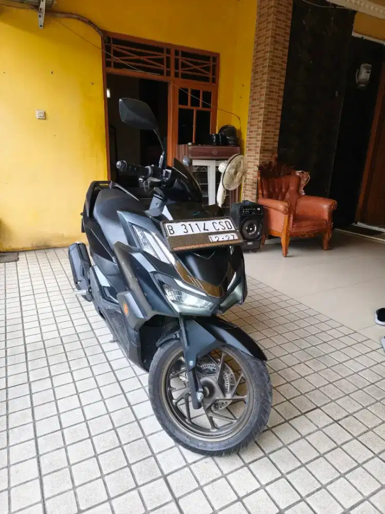 Jual Honda Vario 160 Tangan Pertama