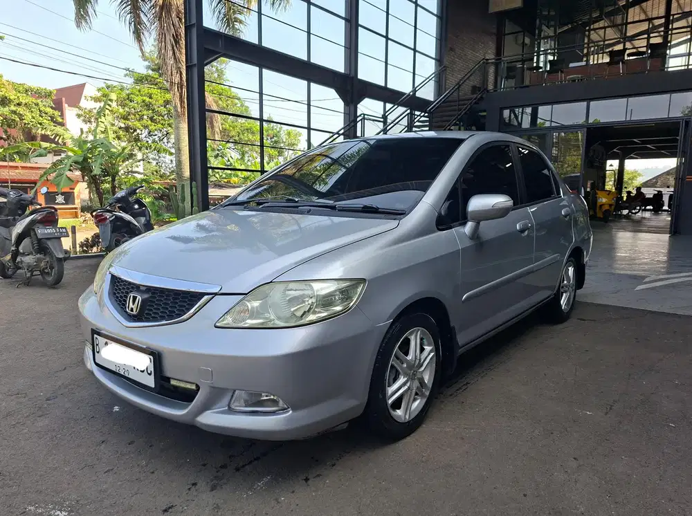 Honda City Vtech 2008 Matic