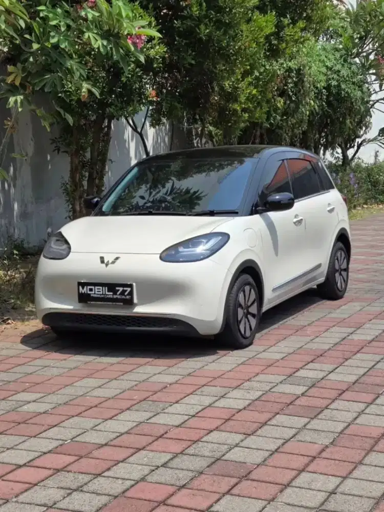 Wuling Binguo pro long range AC/DC EV Tahun 2024