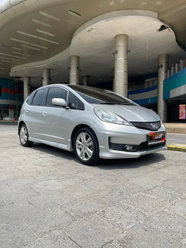 JAZZ RS CVT 2012