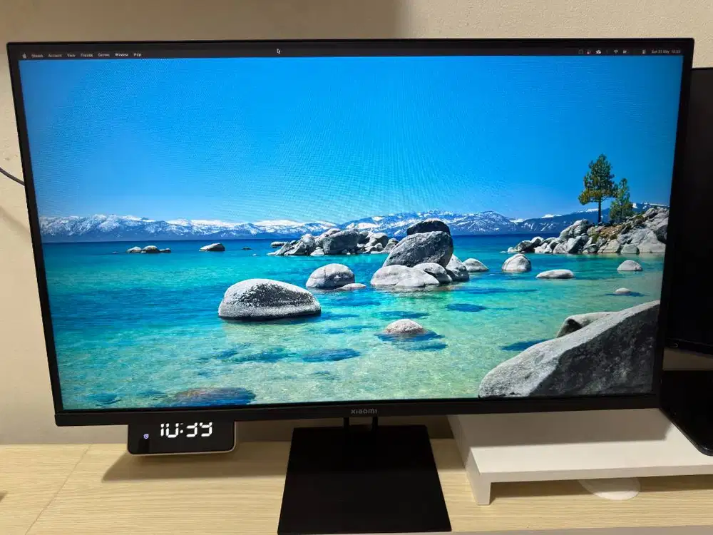 Xiaomi 2K Monitor A27Qi 27” / 27 inch 2K QHD IPS 100Hz Fullset