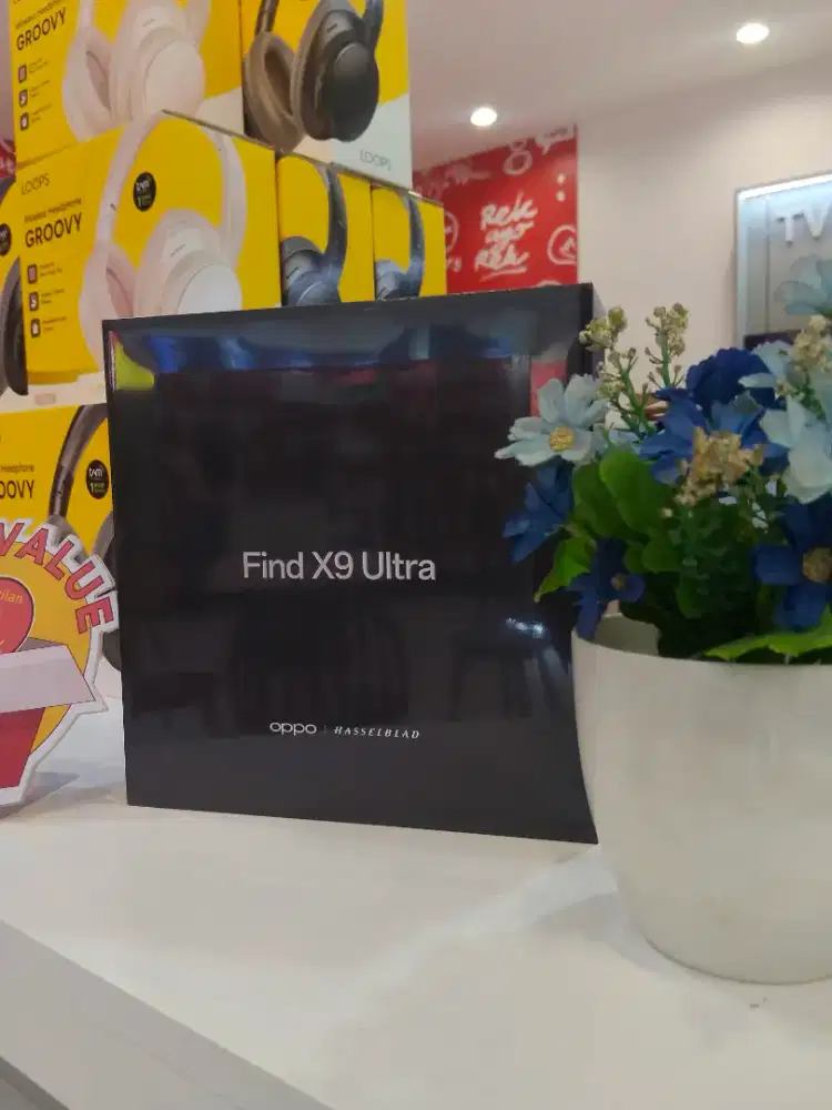 Oppo Find X9 Ultra 1TB