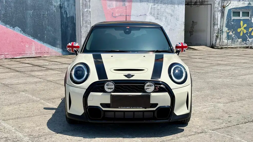 [KM 2.000 PERAK]MINI COOPER S 2.0 TURBO LCI F56 3 DOOR 2023 LIKE NEW