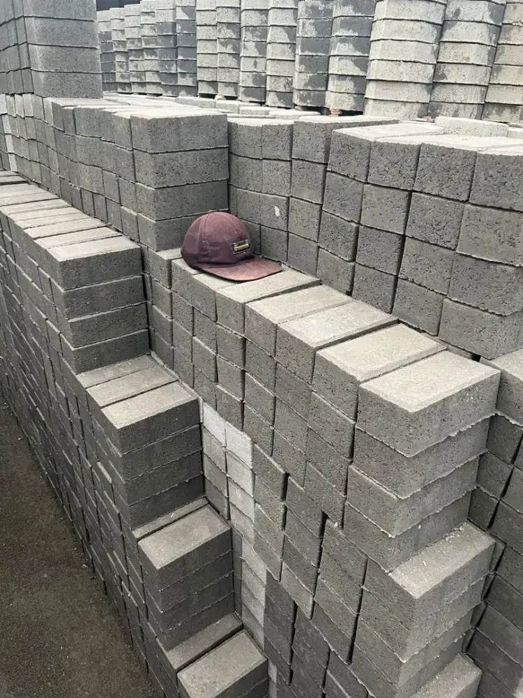 konblok (k200-k400)~ siap memenuhi kebutuhan pavingblok anda