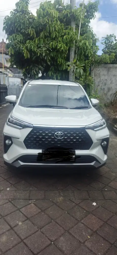 Toyota Avanza 2023 Bensin