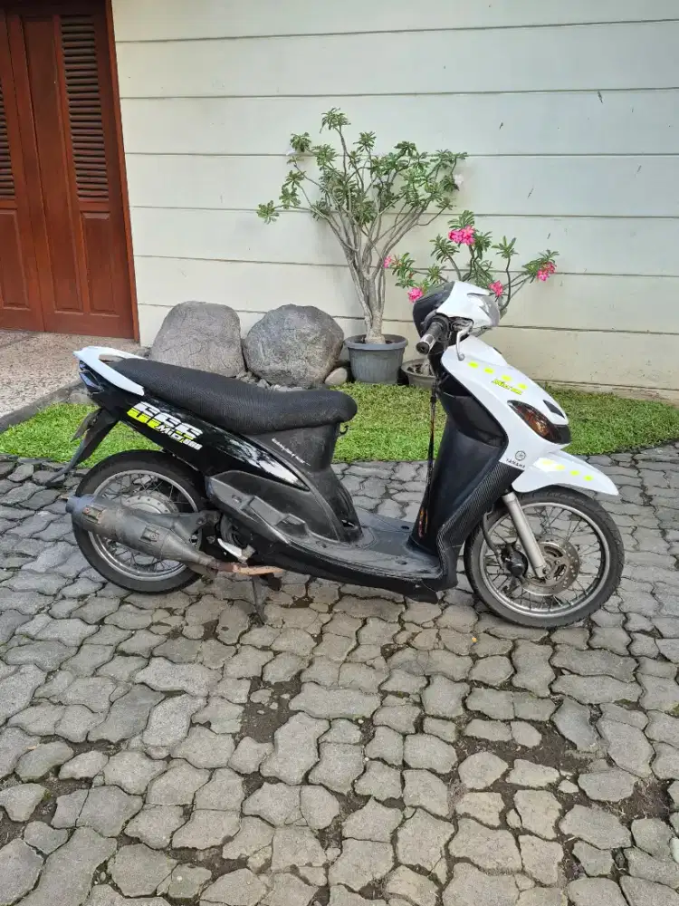 Yamaha Mio Smile