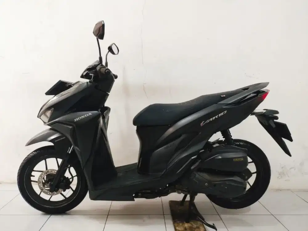 Honda Vario new led 125 th 2019 siap pakai