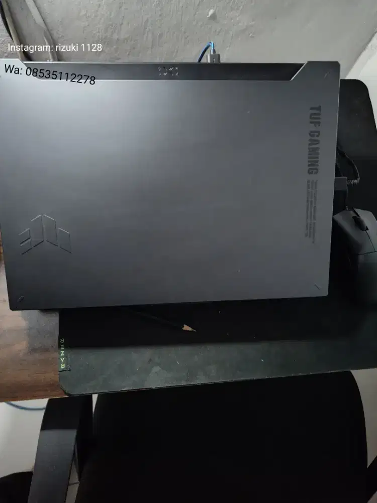 ASUS TUF A15 JEPANG