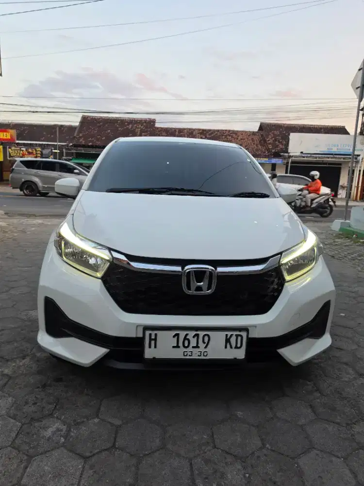 Brio e matic tahun 2025