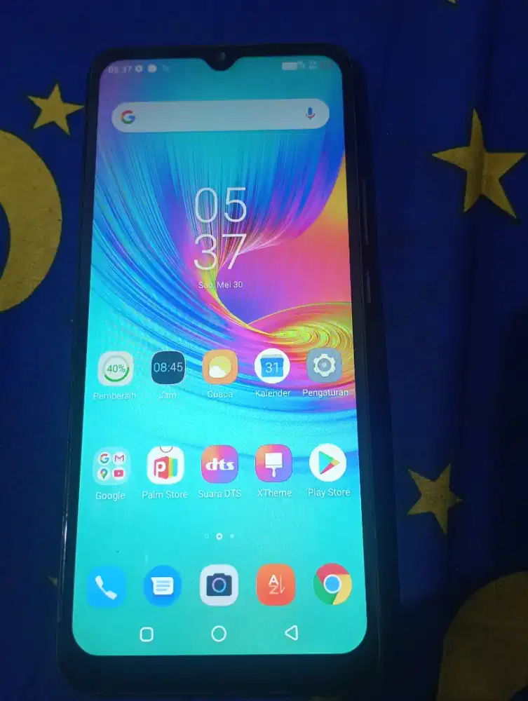 Infinix hot 9 play