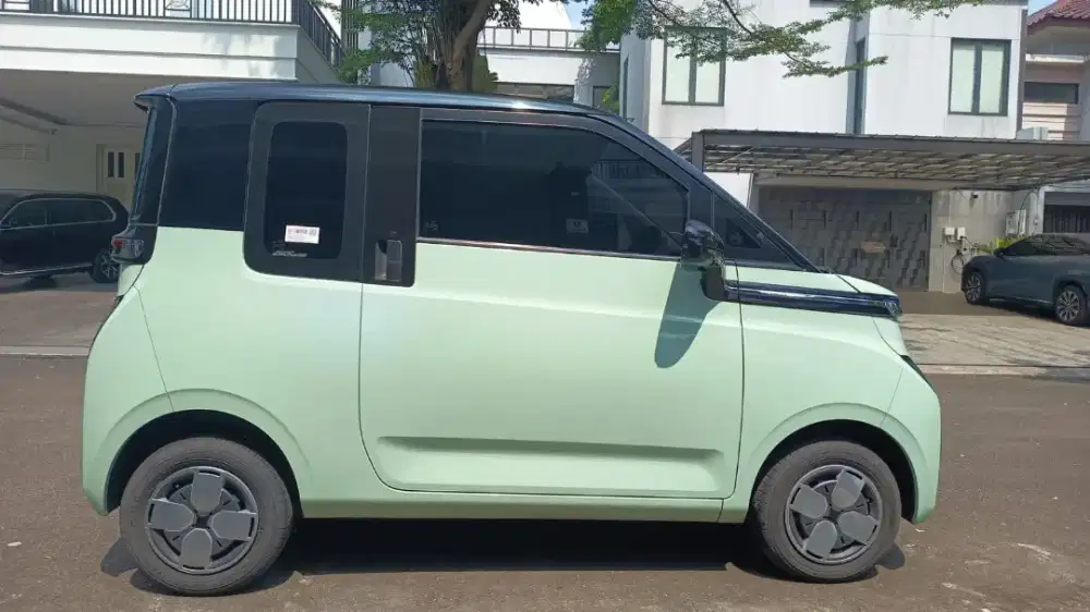 Wuling airev longrange tipe tertinggi 9000km