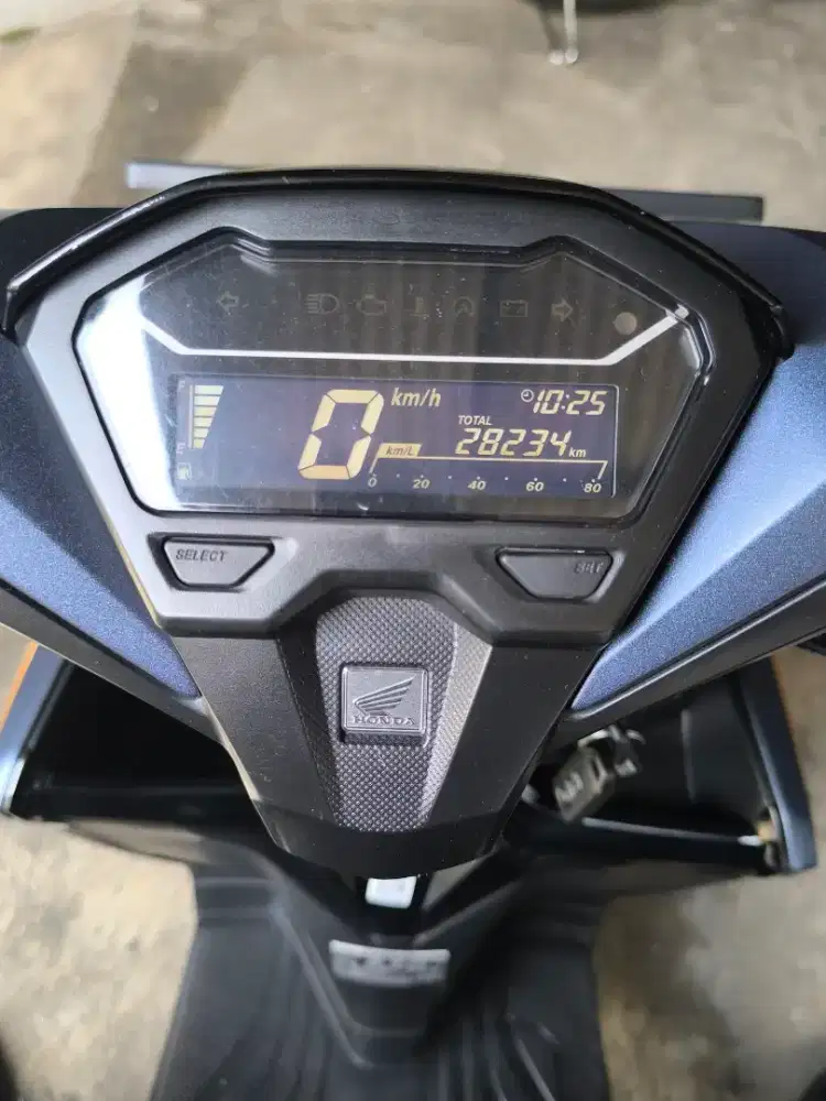 Motor Rumahan cari Pemilik Baru