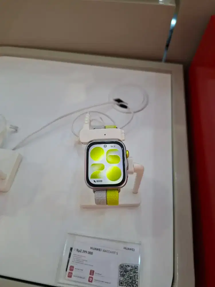 Huawei fit 5 smartwatch