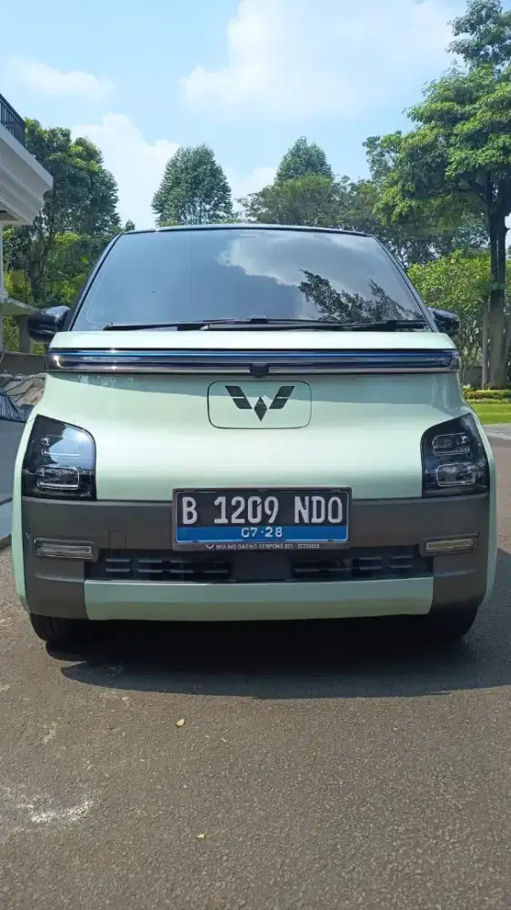 Wuling airev longrange tipe tertinggi 9000km