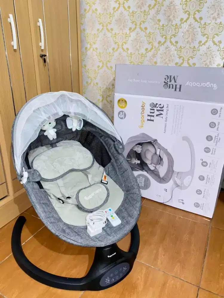 Ayunan baby kondisi bagus
