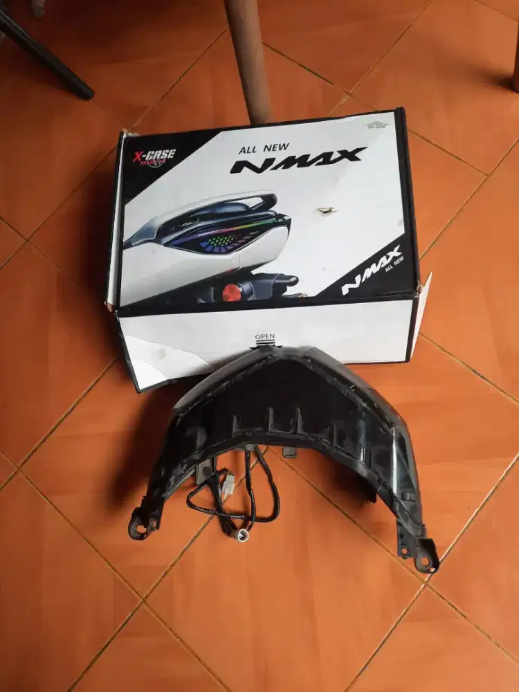 jual lampu belakang variasi n max