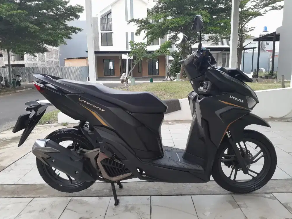 Honda Vario 125 CBS ISS 2024/2023 Akhir Bln 12 Full Orsinil Dari Baru