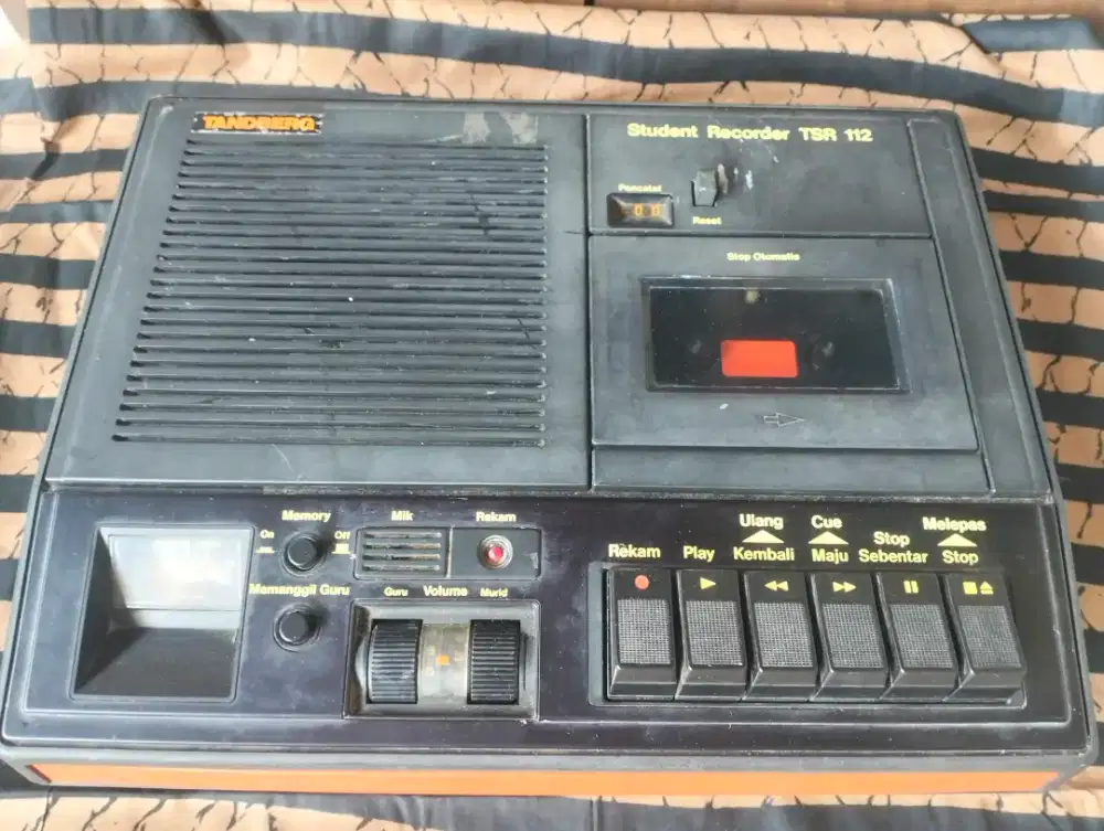 Tape recorder Tandberg