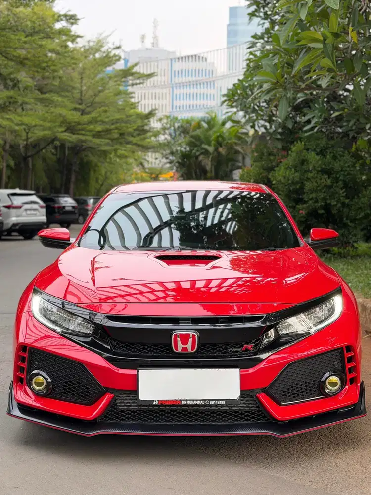 TERMURAH TYPE R ASLI