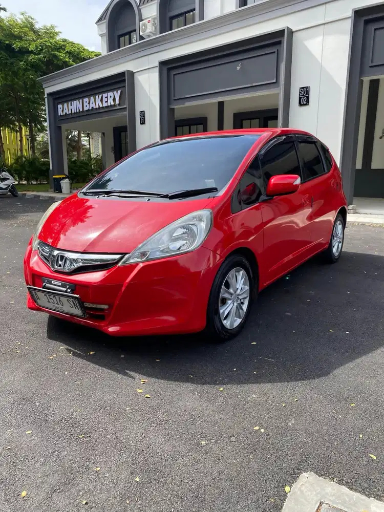 Honda Jazz 2013 Bensin