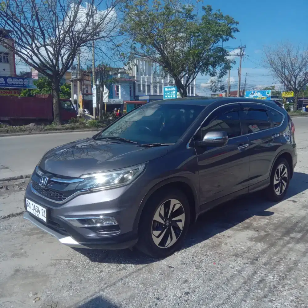 Crv 2.4 at prestige 2016