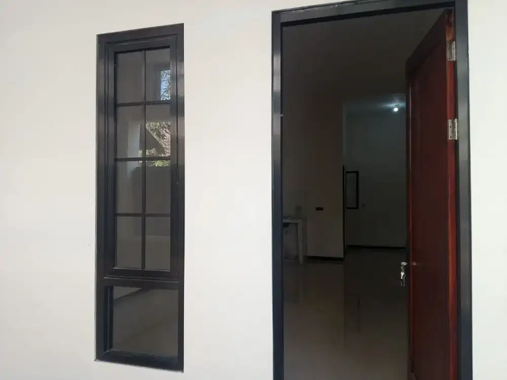JUAL CEPAT RUMAH MINIMALIS MODERN