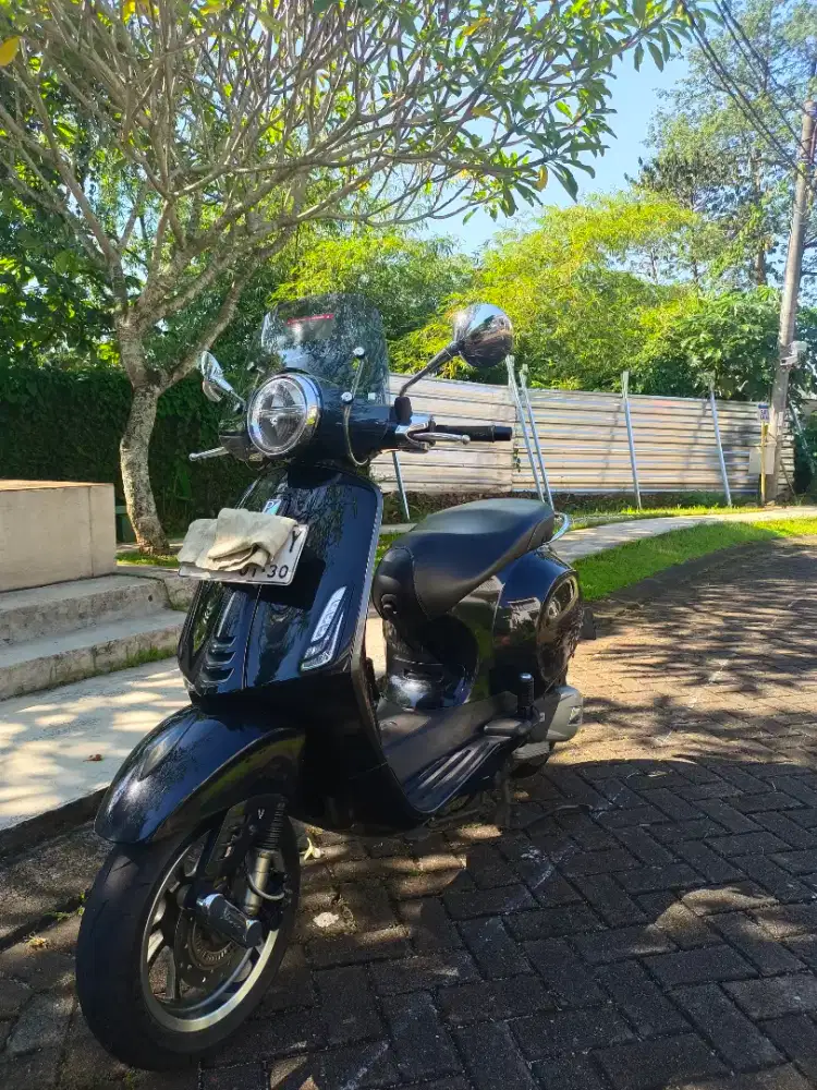 DIJUAL PRIMAVERA S ABS 150 2019