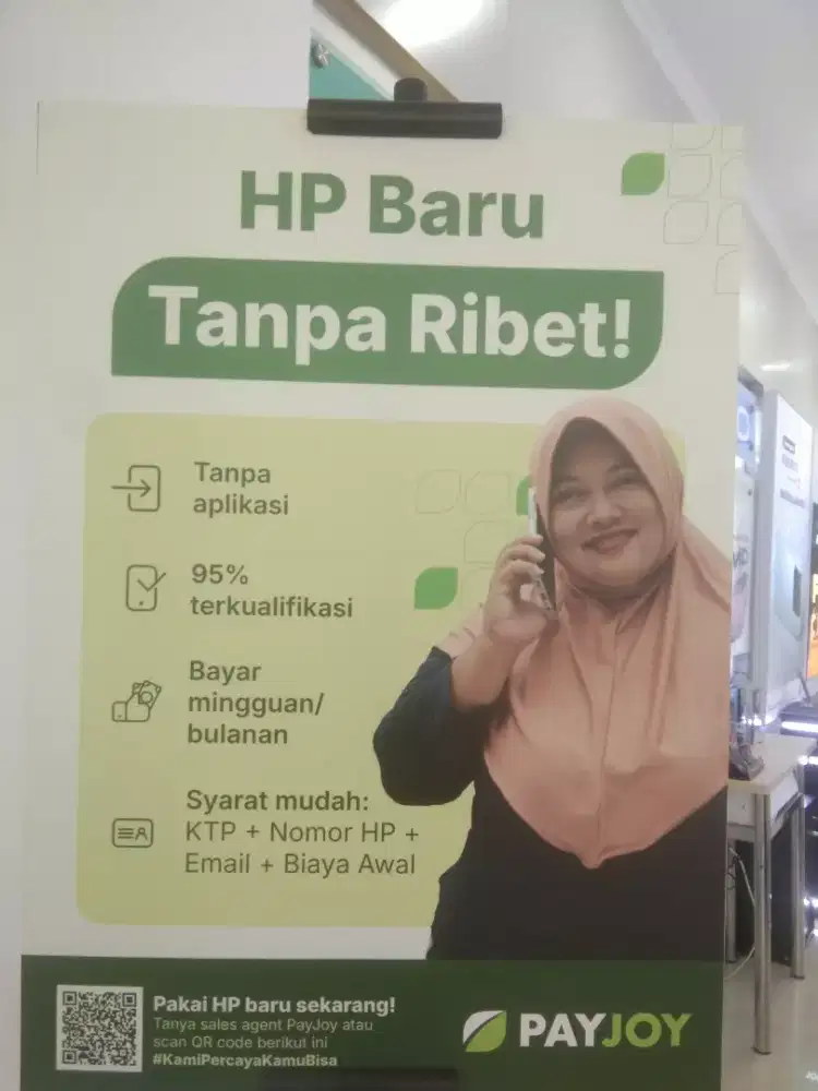 Kredit Hp Tanpa Aplikasi, Tanpa Bi Ceking