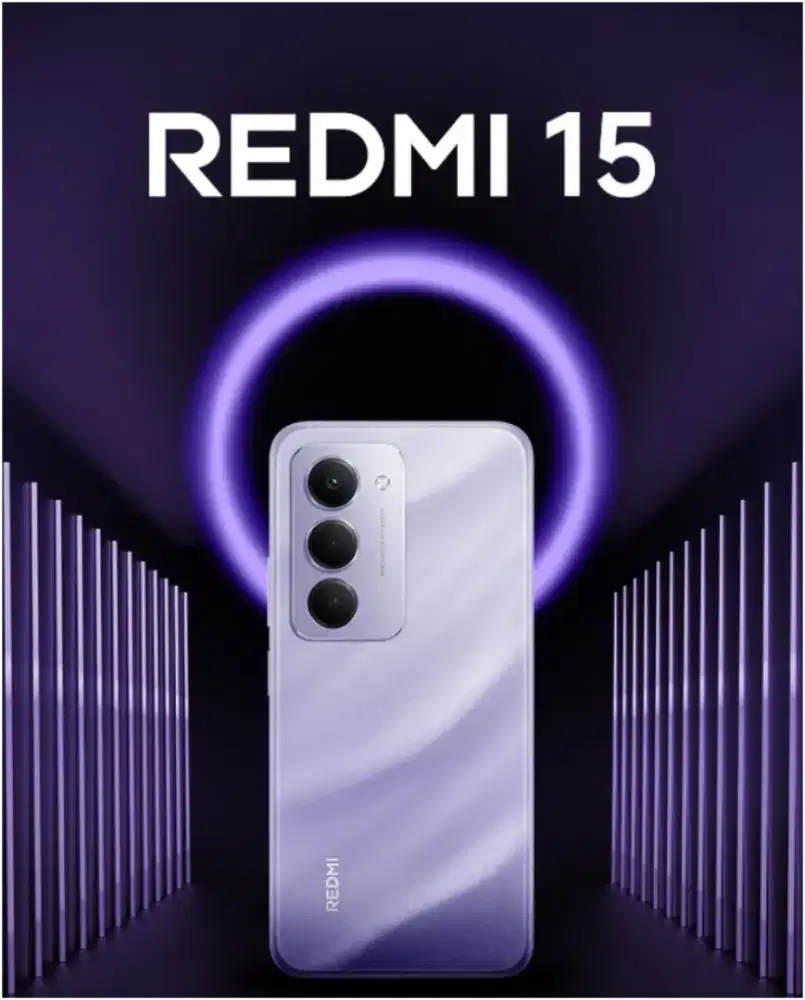 Redmi 15 Promo Murah