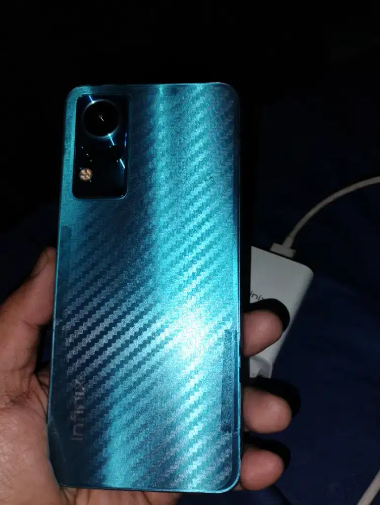 INFINIX NOTE 11 NFC 6/126GB fullset