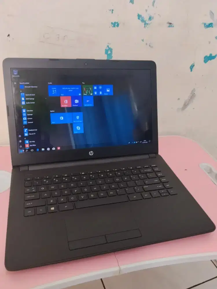 Laptop HP masih mulus
