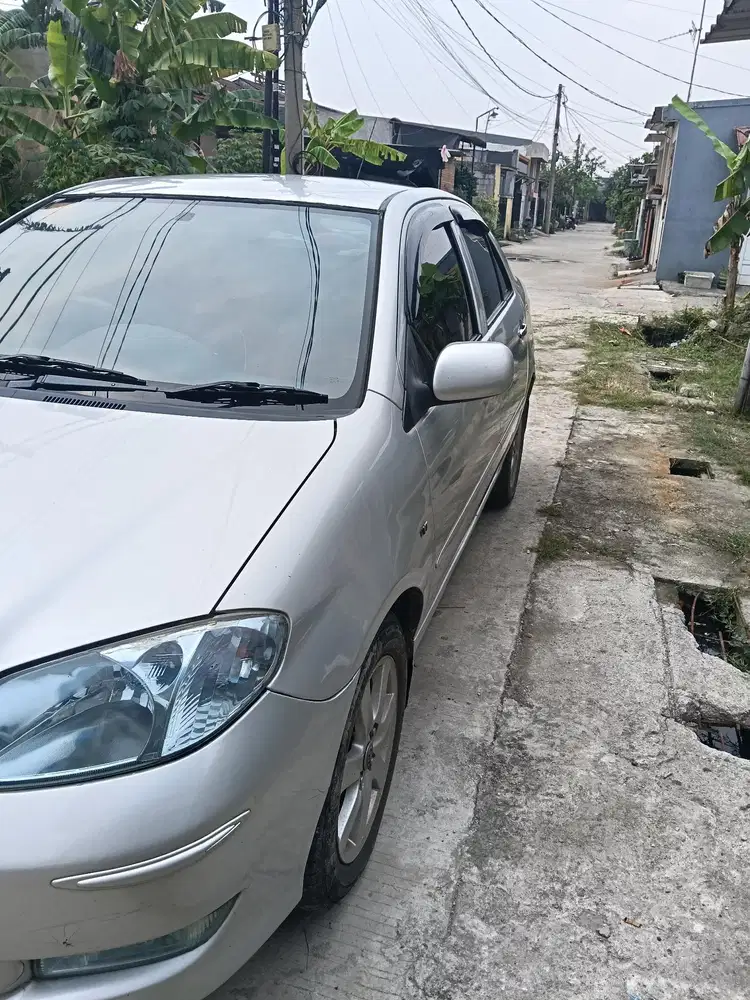 Toyota Vios 2003 Bensin