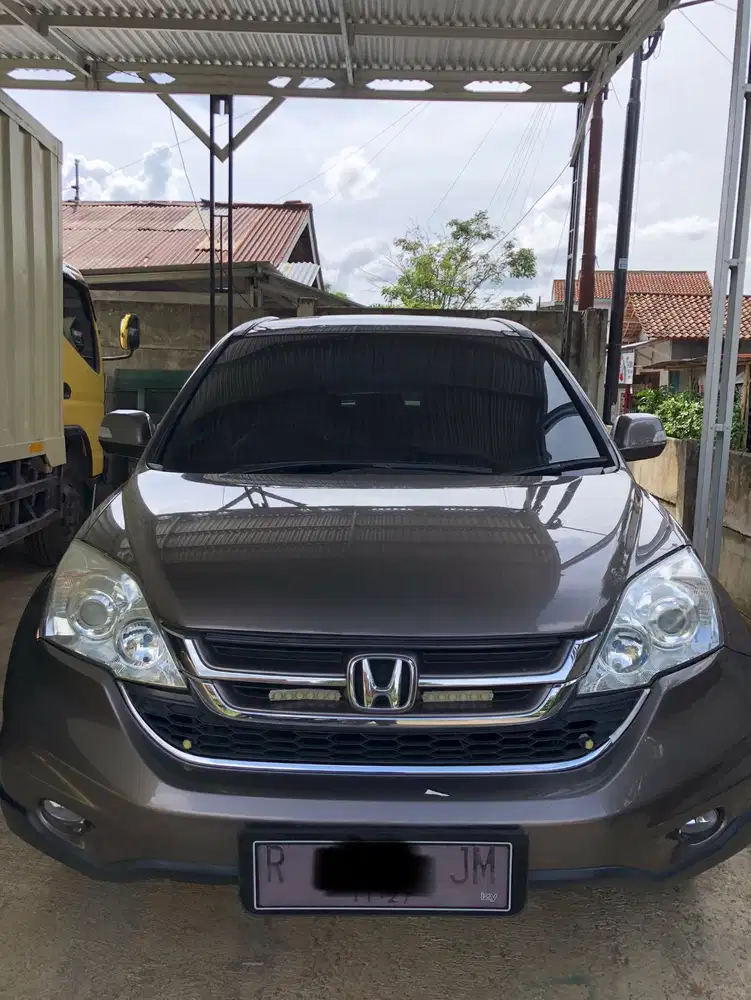 Honda CRV 2011 2.4 AT