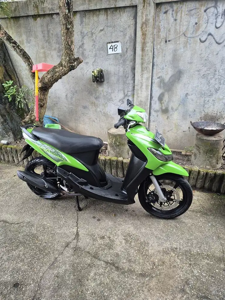 FOR SALE YAMAHA MIO SPORTY 2011