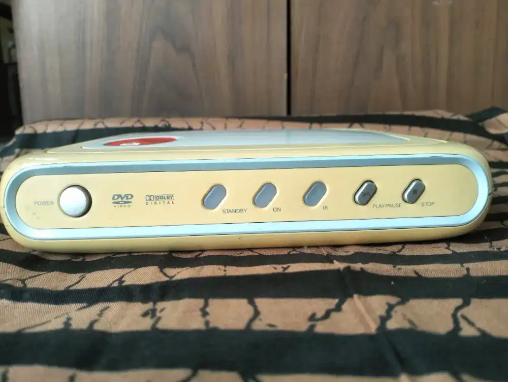 DVD/CD player philips