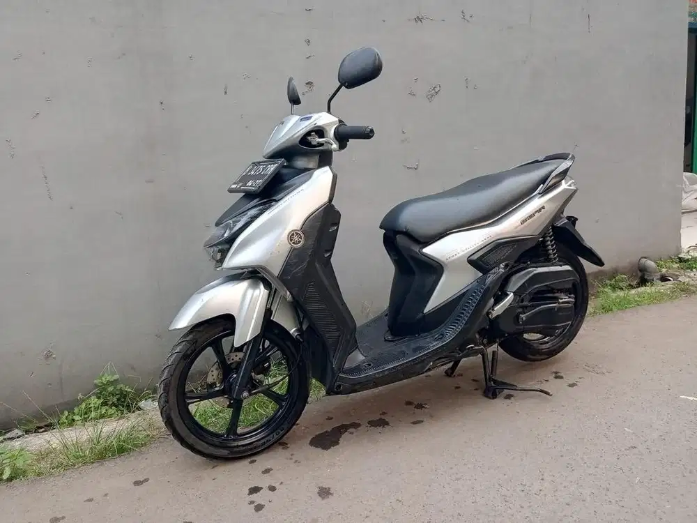 Yamaha Gear 125 tahun 2022 surat lengkap pajak hidup plat tangkot