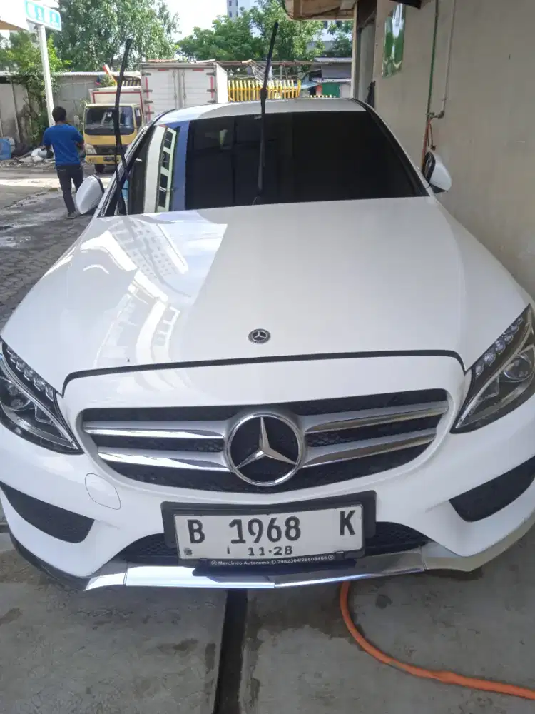 Poles headlamp nano burn coating