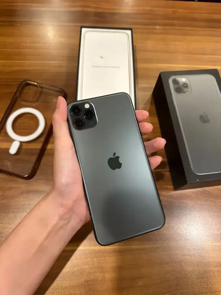 iPhone 11 promax 256 inter