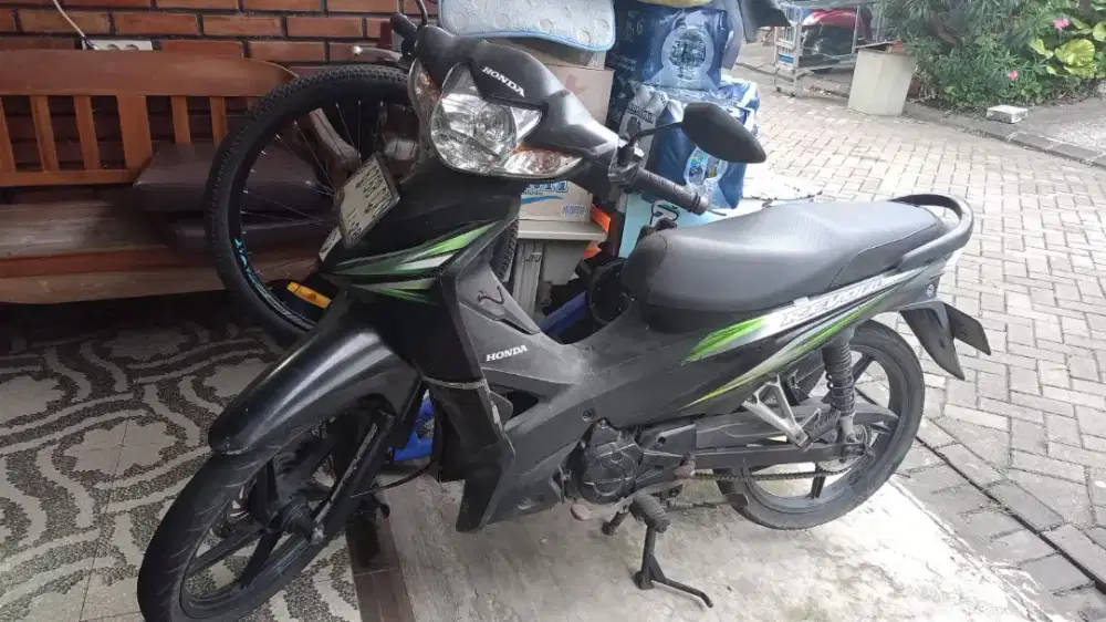 HONDA REVO FIT CW 110 CC 2013
