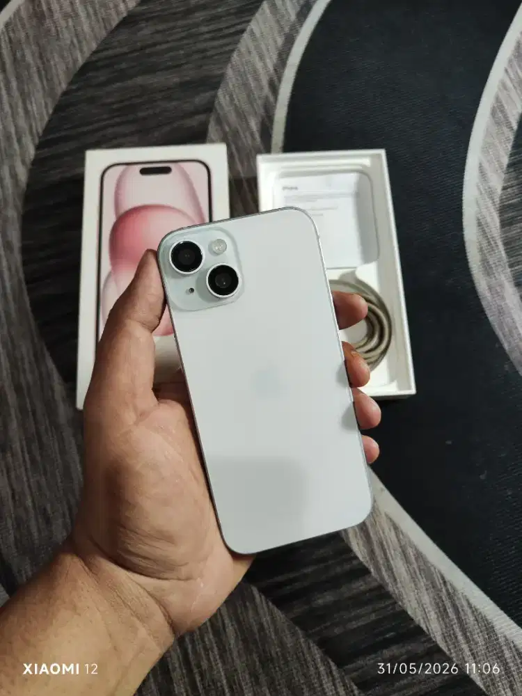 Iphone 15 128gb ibox fullset