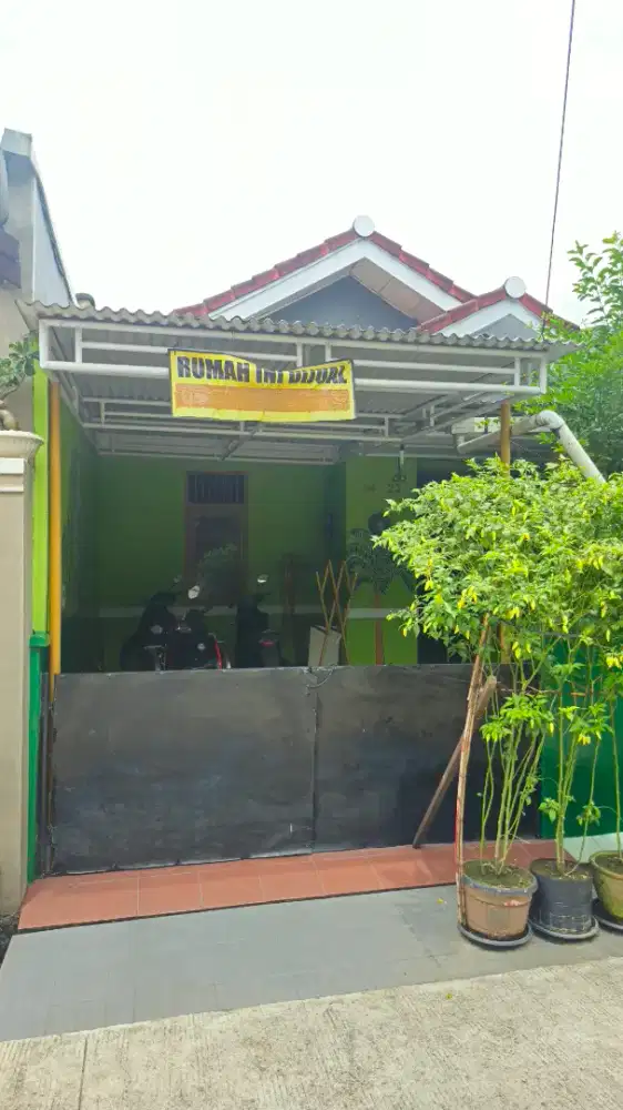 Jual Murah Cepat Taman Bumyagara Mustikajaya Kota Bekasi