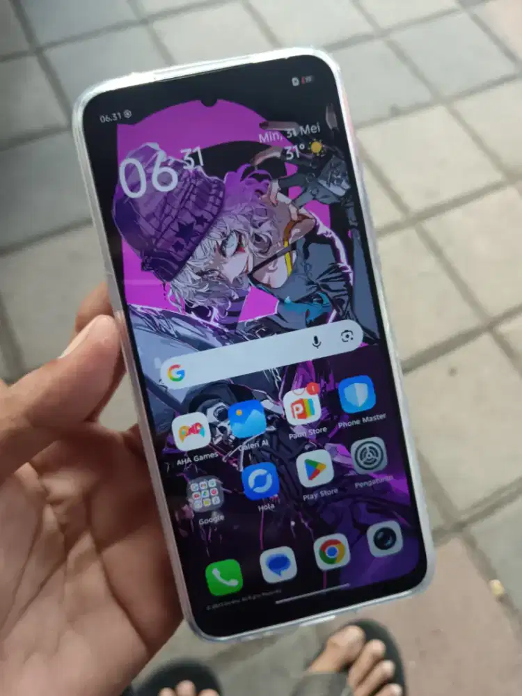 Infinix Hot 60i ram 8/256