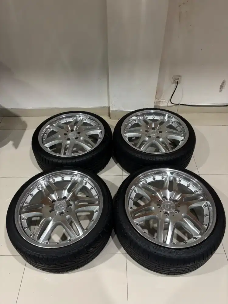 Velg Brabus Monoblock VI R19