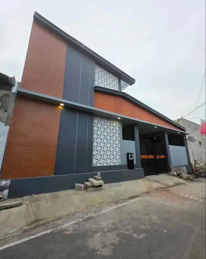 Rumah kost UNS 28Kt income 540an Juta/Th UNS jebres Solo