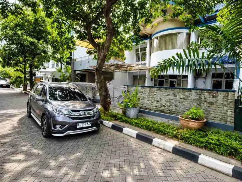 Dijual  Rumah 2 LT Villa Baru Bekasi Barat