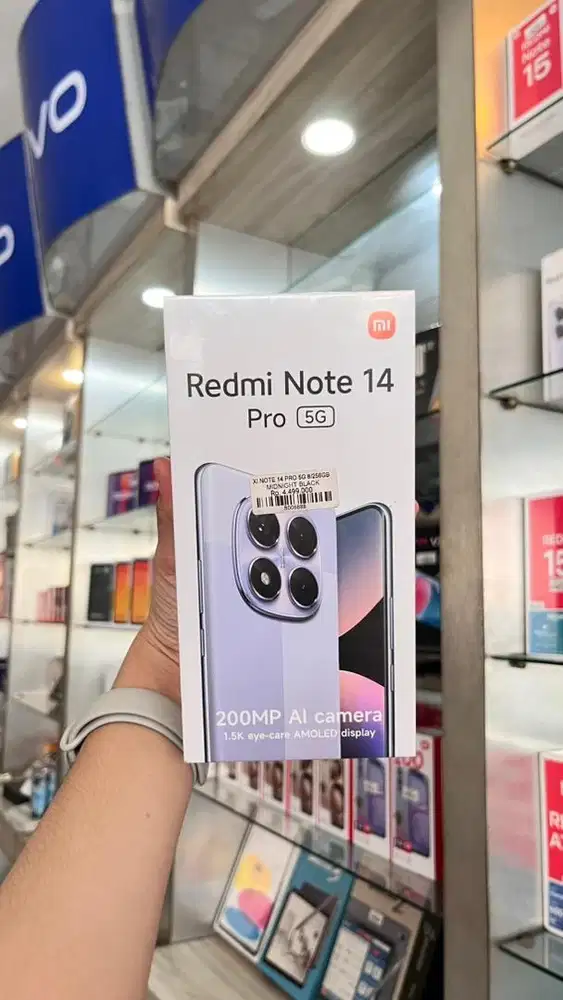 REDMI NOTE 14 PRO 5G 8/256GB